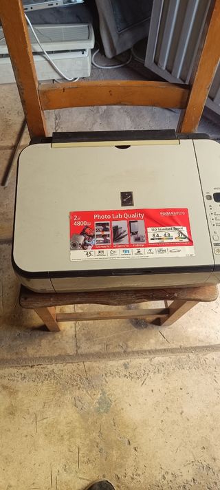 Canon Fotocopiadora Láser Beige/Gris