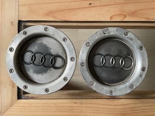 Tapacubos Tapa Bujes llantas Audi