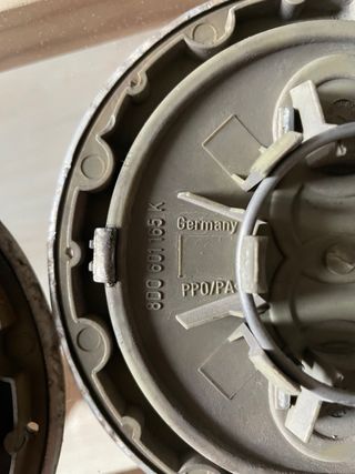 Tapacubos Tapa Bujes llantas Audi