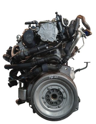 Motor Para Audi Seat A4 A5 A6 C6 Q5 Exeo 2.0 TDI CAHA CAH 03L100036C