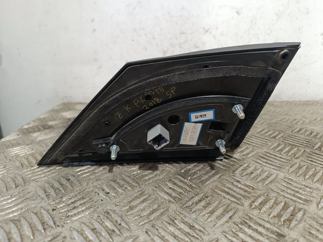 RETROVISOR IZQUIERDO KIA PICANTO (JA)