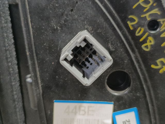 RETROVISOR IZQUIERDO KIA PICANTO (JA)