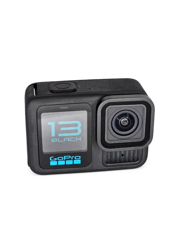 GoPro Hero 13 Black + Accesorios