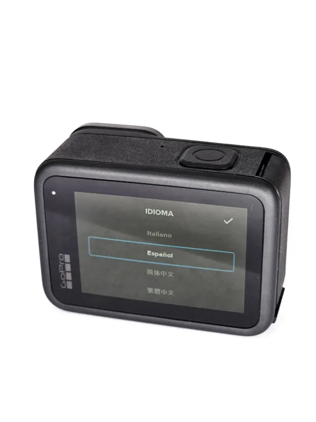 GoPro Hero 13 Black + Accesorios