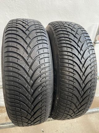 2x 195/65 R15 91H Kleber Krisalp HP3 