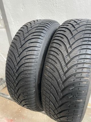 2x 195/65 R15 91H Kleber Krisalp HP3 