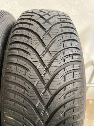 2x 195/65 R15 91H Kleber Krisalp HP3 