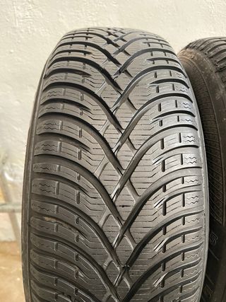 2x 195/65 R15 91H Kleber Krisalp HP3 