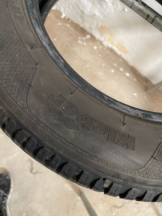 2x 195/65 R15 91H Kleber Krisalp HP3 