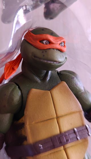 Action Figure Teenage Mutant Ninja Turtles NECA