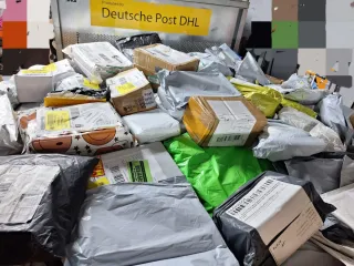 50 Paquetes Sorpresa No Entregados