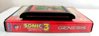 Sonic the Hedgehog 3 Sega Genesis