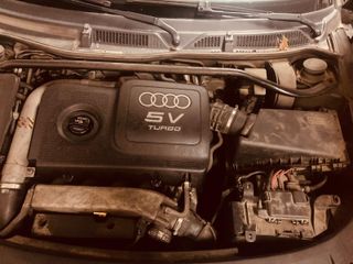 Audi TT 2004