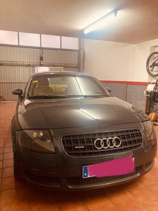 Audi TT 2004