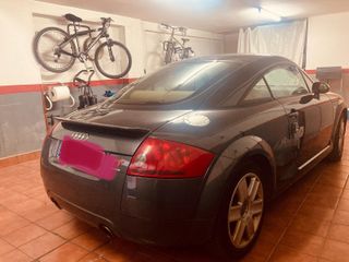 Audi TT 2004