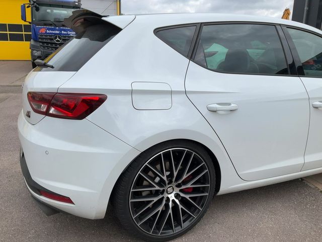 SEAT Leon 2016