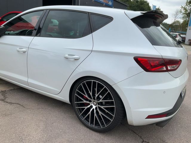 SEAT Leon 2016