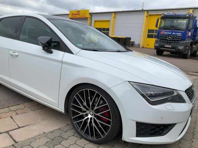 SEAT Leon 2016