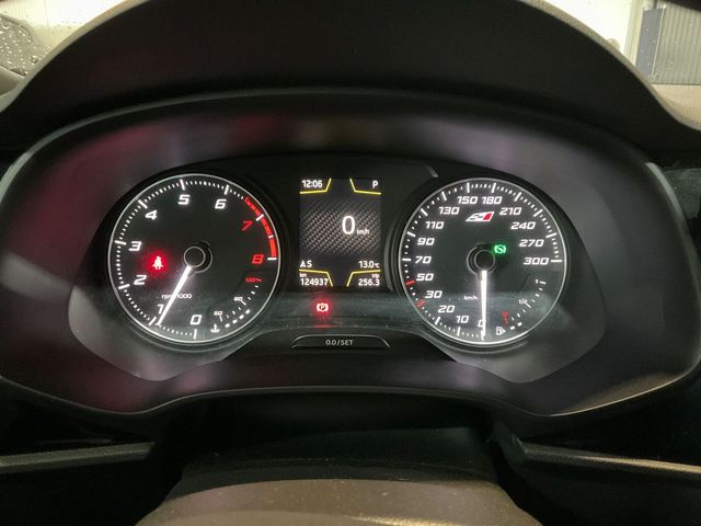 SEAT Leon 2016