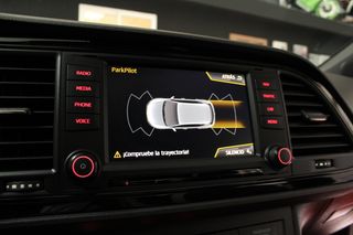 SEAT Leon 2016