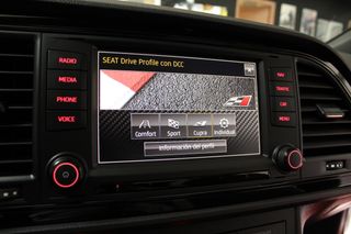 SEAT Leon 2016