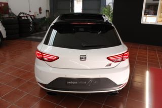 SEAT Leon 2016