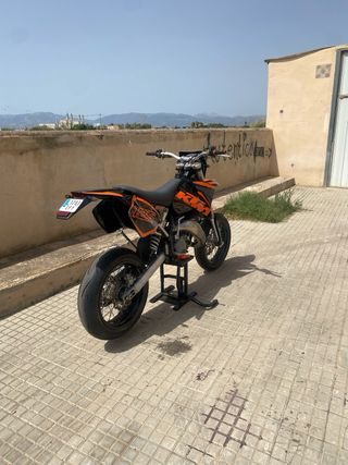 KTM 125 EXC