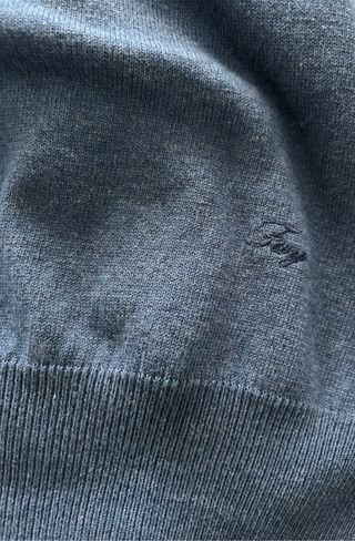 Fay Maglione Uomo Blu