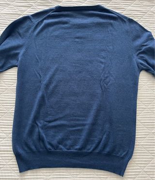 Fay Maglione Uomo Blu