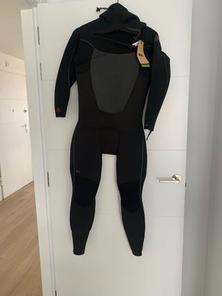 Traje Neopreno Quiksilver Marathon 4-5-6mm T MS
