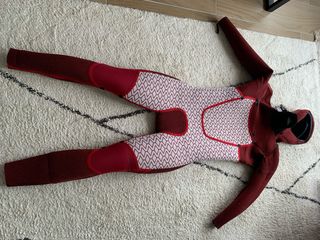 Traje Neopreno Quiksilver Marathon 4-5-6mm T MS
