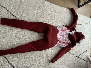 Traje Neopreno Quiksilver Marathon 4-5-6mm T MS
