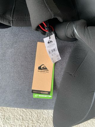 Traje Neopreno Quiksilver Marathon 4-5-6mm T MS
