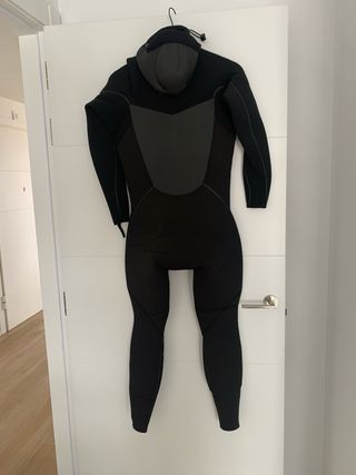 Traje Neopreno Quiksilver Marathon 4-5-6mm T MS
