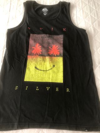 Camiseta Quiksilver niño talla única