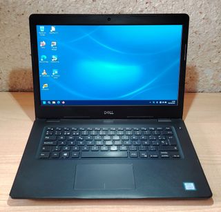 Portátil Dell Latitude 3490. FULLHD IPS, 512 SSD