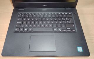 Portátil Dell Latitude 3490. FULLHD IPS, 512 SSD
