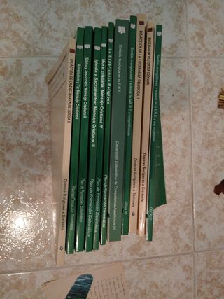 Libros DECA