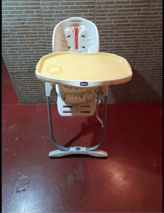 Trona Bebé Chicco