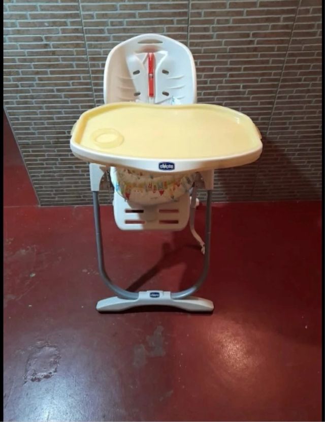 Trona Bebé Chicco