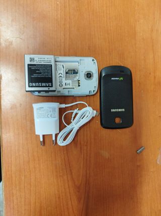 Samsung Galaxy mini GT-S5570I Negro