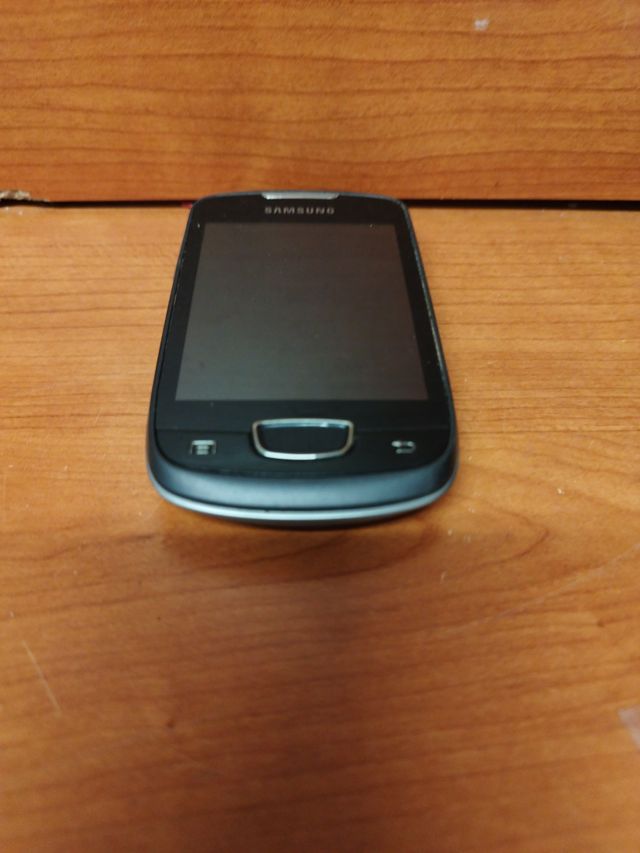 Samsung Galaxy mini GT-S5570I Negro