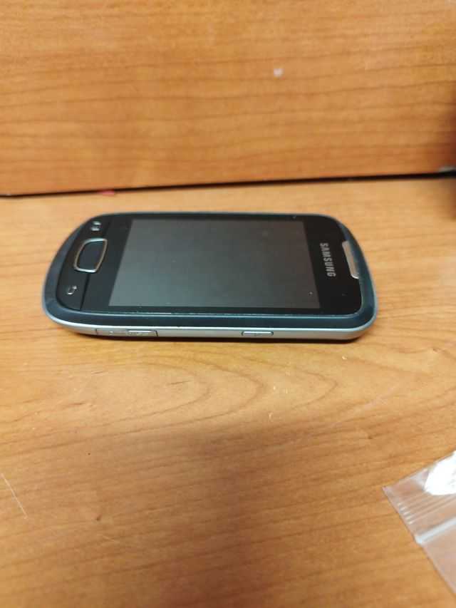 Samsung Galaxy mini GT-S5570I Negro