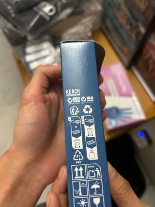 Cinta de impresora Samsung ER-ERC38BK
