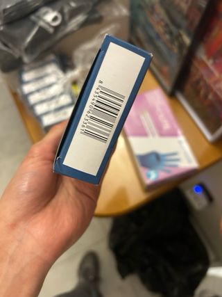 Cinta de impresora Samsung ER-ERC38BK