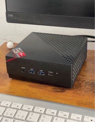 Mini PC Ryzen 7 32GB RAM 512GB SSD