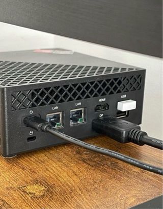 Mini PC Ryzen 7 32GB RAM 512GB SSD