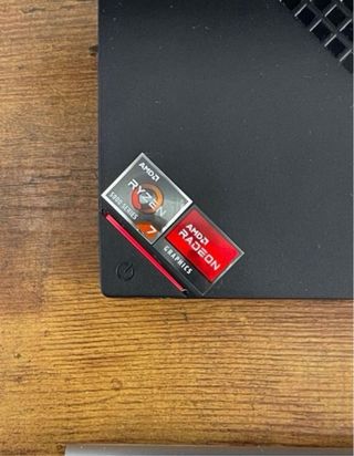 Mini PC Ryzen 7 32GB RAM 512GB SSD