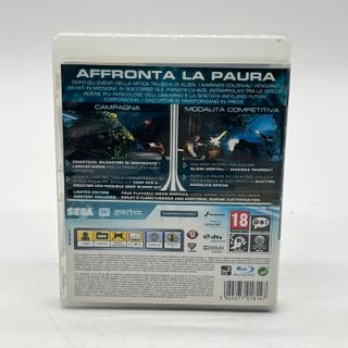 Videogioco Aliens: Colonial Marines Playstation 3