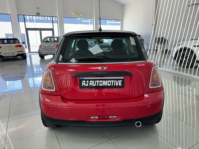 MINI ONE 1.6 D 90CV